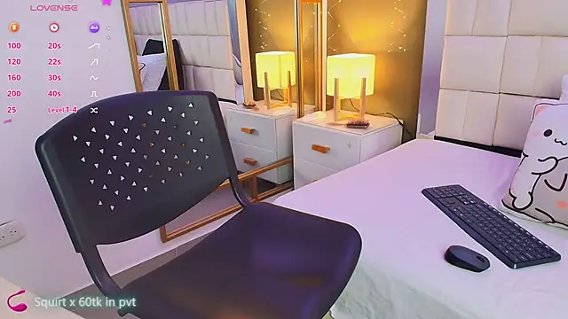 anahi maite online show from 09/26/25, 08:16