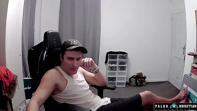 PKrisztian online show from 02/12/26, 09:25