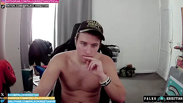 PKrisztian online show from 02/27/26, 06:08