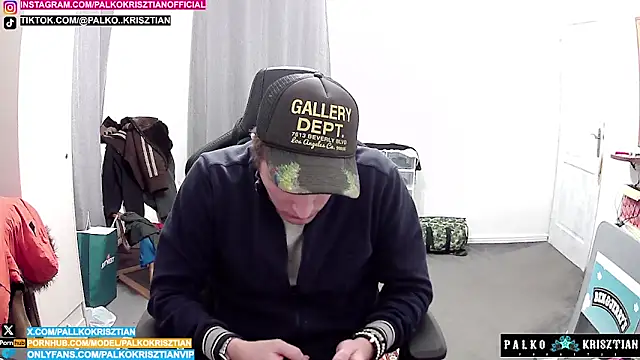 PKrisztian online show from 03/01/26, 07:25