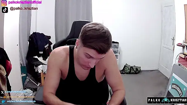 PKrisztian online show from 12/16/25, 01:04