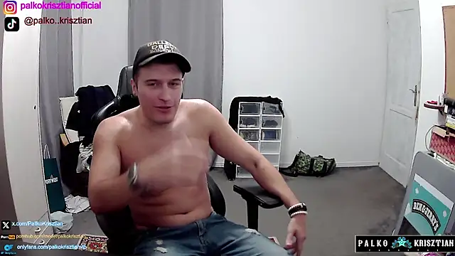 PKrisztian online show from 11/29/25, 10:32