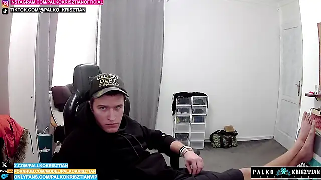 PKrisztian online show from 02/10/26, 06:51