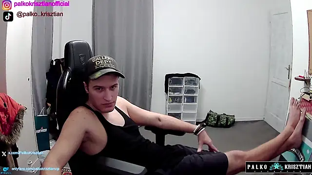 PKrisztian online show from 01/12/26, 07:09