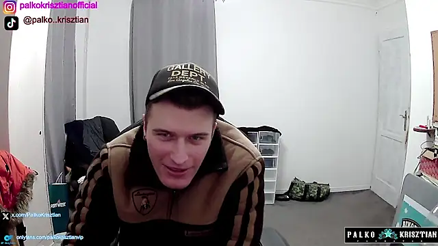 PKrisztian online show from 01/14/26, 12:47
