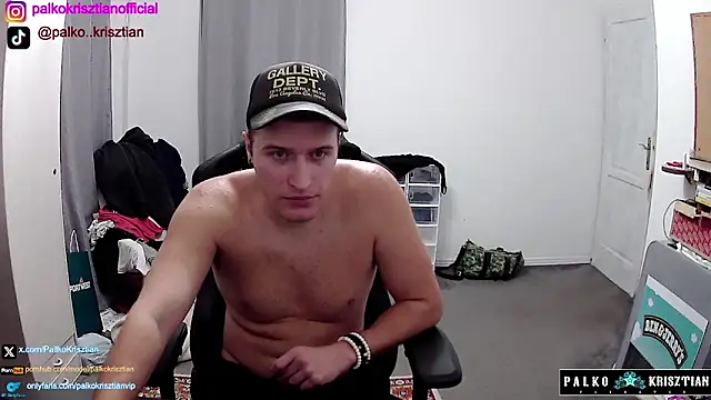 PKrisztian online show from 12/03/25, 05:01