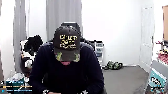 PKrisztian online show from 11/26/25, 08:42