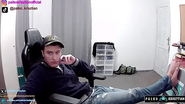 PKrisztian online show from 11/28/25, 07:14