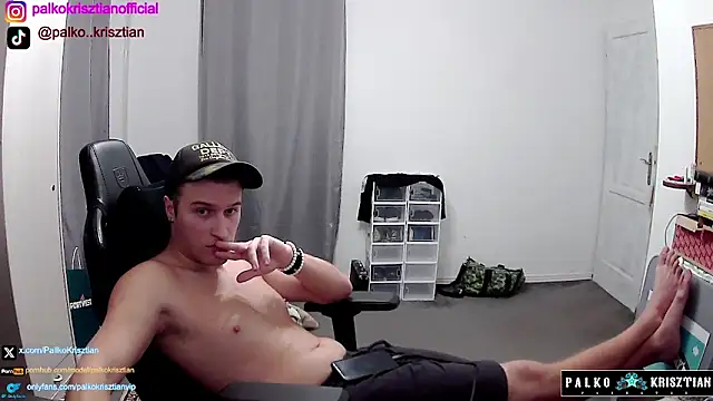 PKrisztian online show from 12/01/25, 10:21