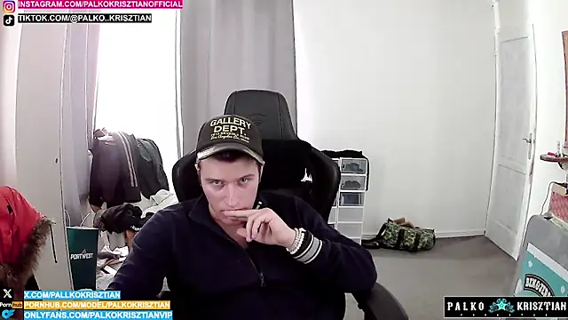 PKrisztian online show from 02/03/26, 12:43