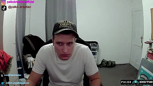 PKrisztian online show from 01/08/26, 03:07