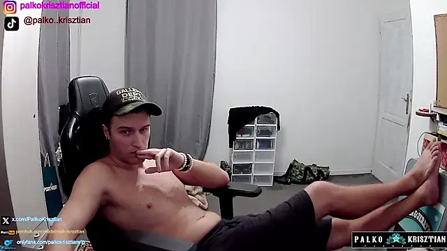 PKrisztian online show from 12/05/25, 01:38