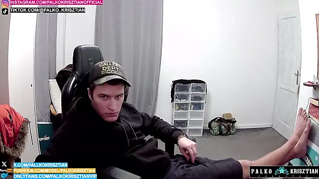 PKrisztian online show from 02/09/26, 06:06