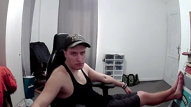 PKrisztian online show from 03/22/26, 04:30