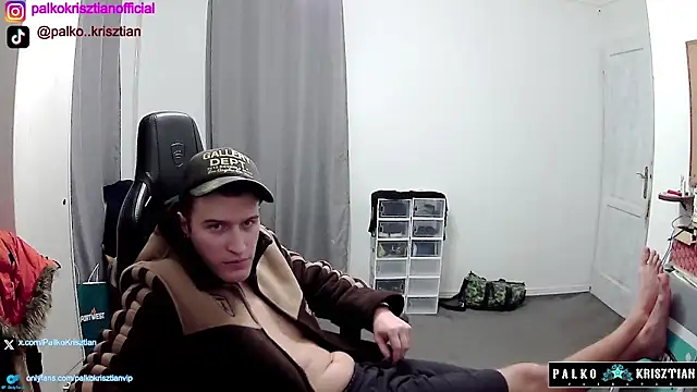 PKrisztian online show from 01/10/26, 05:03