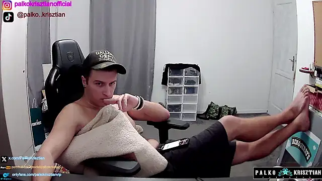 PKrisztian online show from 12/02/25, 09:05