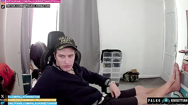 PKrisztian online show from 02/11/26, 04:51