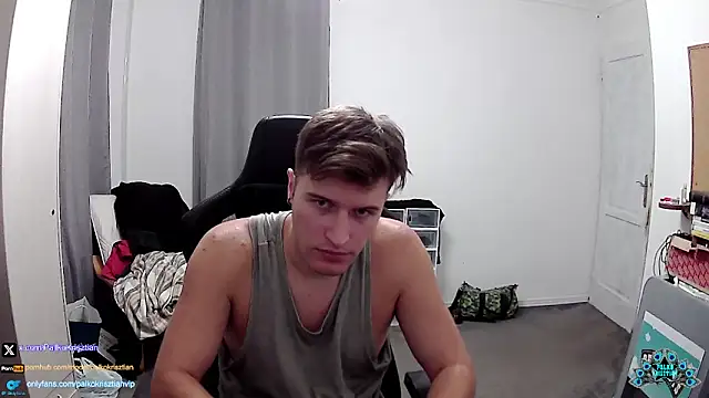 PKrisztian online show from 11/18/25, 04:21