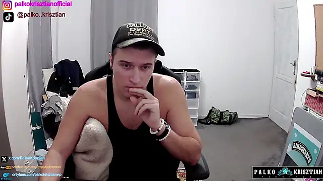 PKrisztian online show from 11/30/25, 11:27