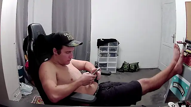 PKrisztian online show from 11/02/25, 02:55