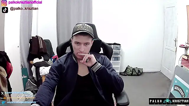 PKrisztian online show from 12/19/25, 11:23