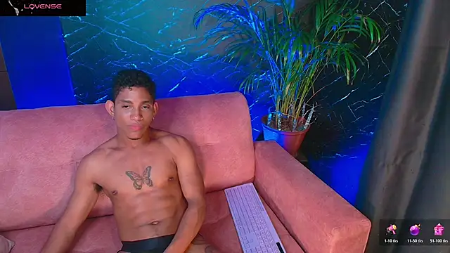 Palo santo online show from 01/15/26, 07:06