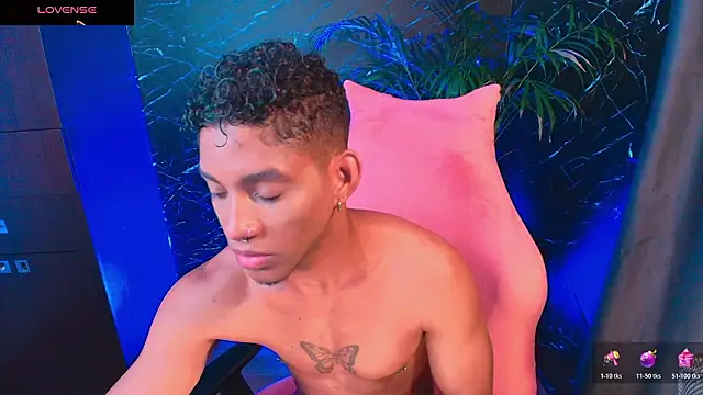 Palo santo online show from 02/08/26, 07:50