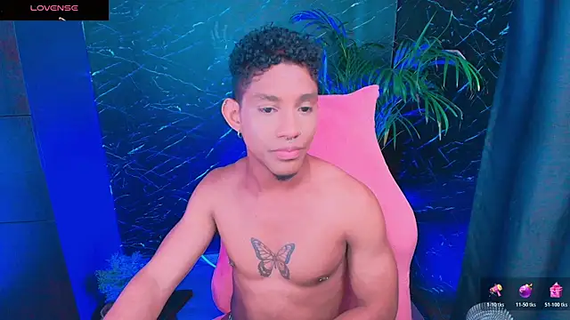 Palo santo online show from 02/23/26, 07:03