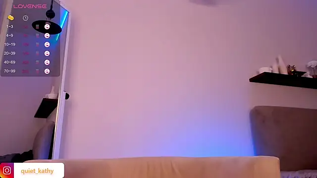 Snapshot of Quiet_Kathy1 chatting on 03/03/25, 12:50 Quiet Kathy1 online show from 03/03/25, 12:50