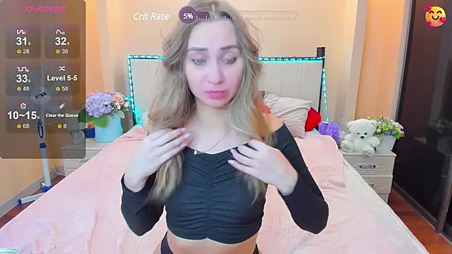 PerfectJulllia online show from 01/16/25, 06:35