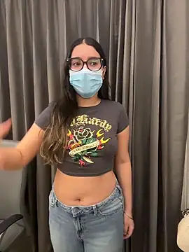jAsMinE678 online show from 06/17/26, 03:44