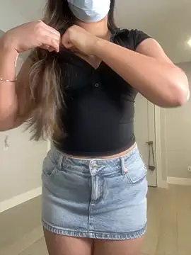 jAsMinE678 online show from 11/01/25, 07:19