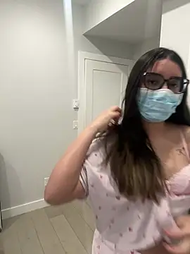 jAsMinE678 online show from 04/08/26, 10:50