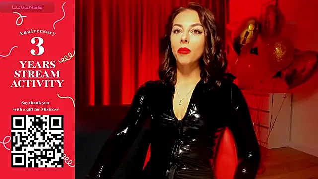 Daryakeyy online show from 02/15/26, 03:33