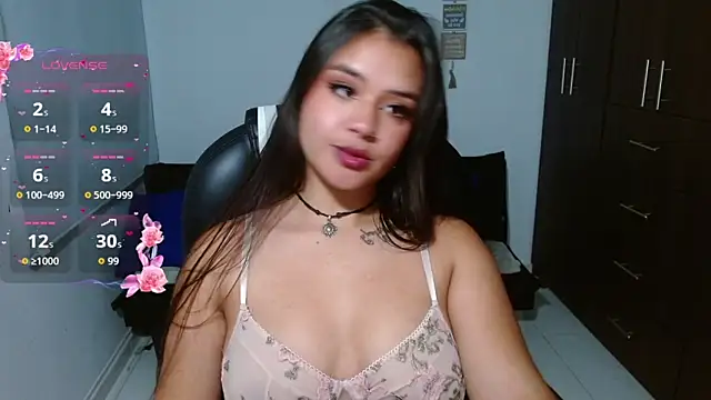 Anetha rose online show from 11/12/25, 10:13