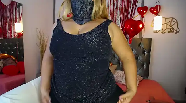 SalmaZaman online show from 02/14/25, 04:26