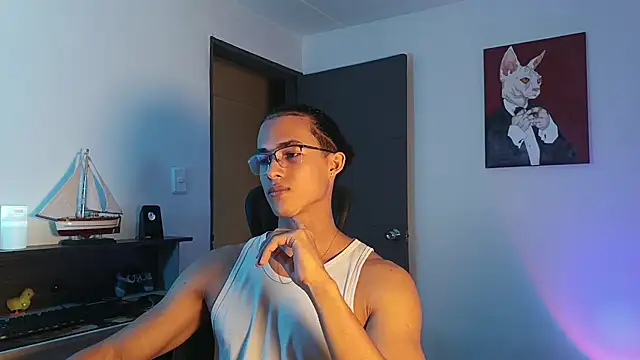 alejo x3 online show from 11/19/25, 01:16