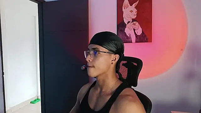 alejo x3 online show from 03/12/26, 08:57