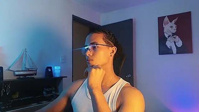 alejo x3 online show from 11/02/25, 11:10