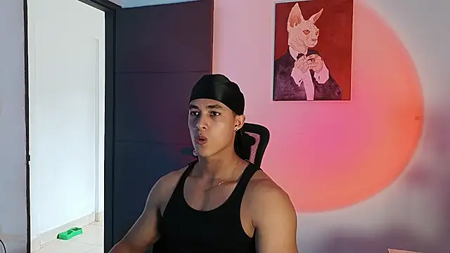 alejo x3 online show from 03/14/26, 08:15