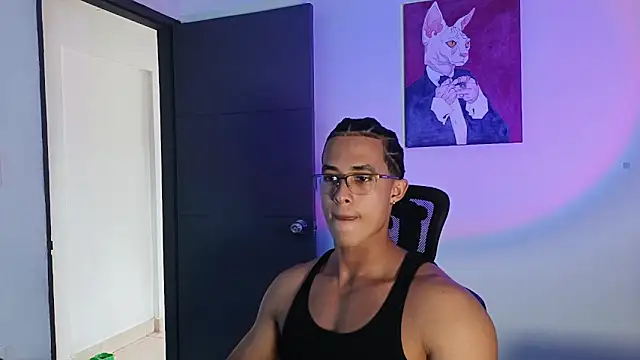 alejo x3 online show from 03/19/26, 09:26