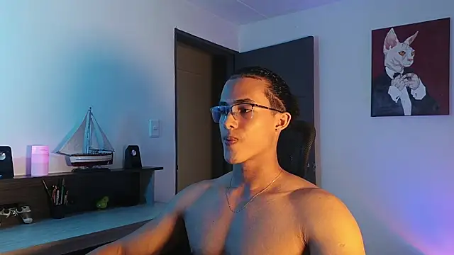 alejo x3 online show from 11/22/25, 12:32