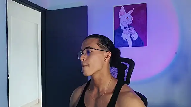 alejo x3 online show from 03/06/26, 09:10