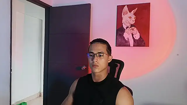 alejo x3 online show from 04/08/26, 10:00