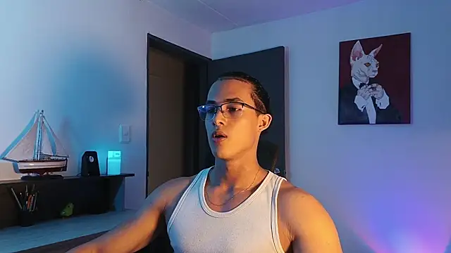 alejo x3 online show from 11/28/25, 11:38