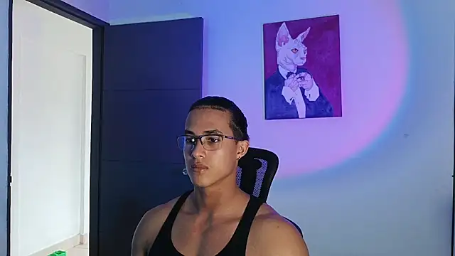 alejo x3 online show from 04/15/26, 08:42