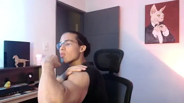 Snapshot of alejo_x3 chatting on 01/14/25, 02:19 alejo x3 online show from 01/14/25, 02:19