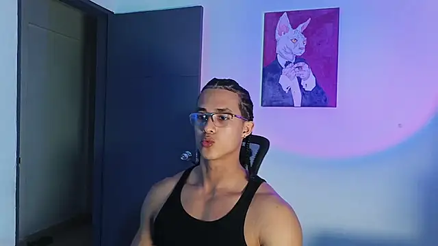 alejo x3 online show from 03/24/26, 11:16