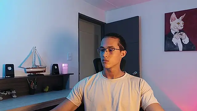 alejo x3 online show from 11/29/25, 09:48