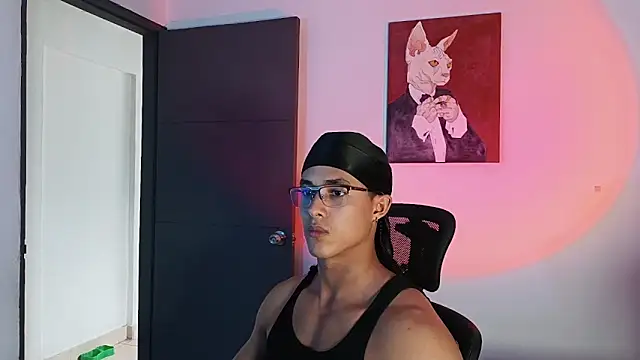 alejo x3 online show from 03/31/26, 09:50